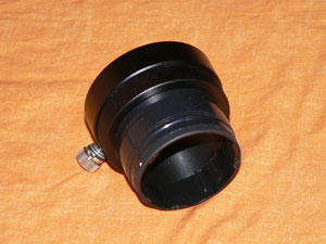 caplio用レンズアダプター